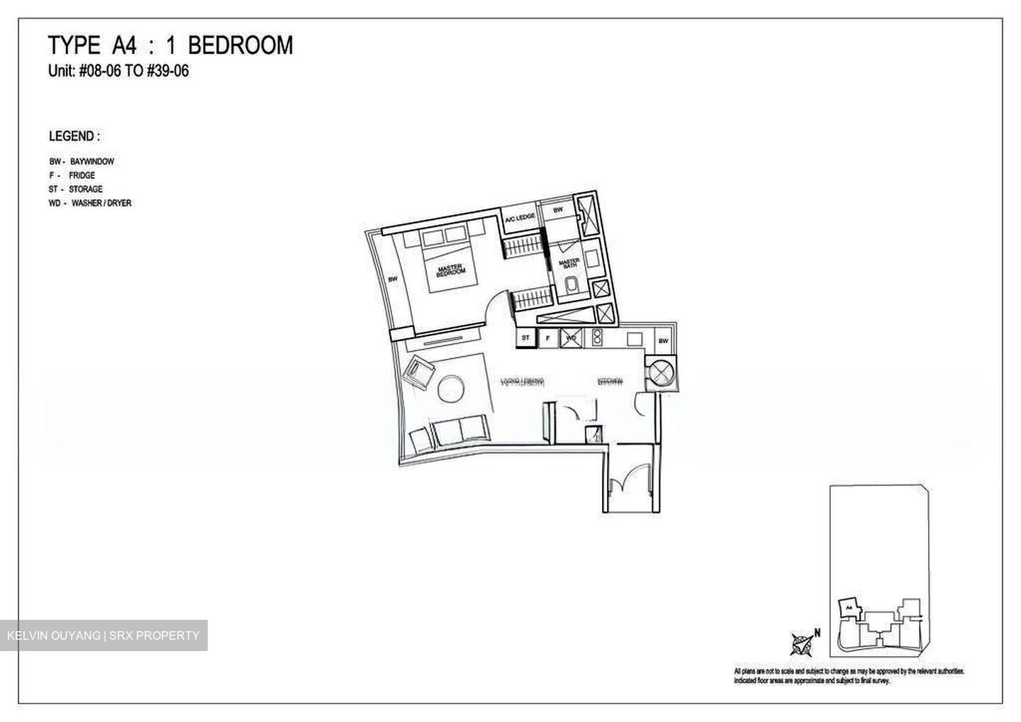 76 Shenton (D2), Apartment #625125981